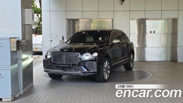 Bentley Bentayga