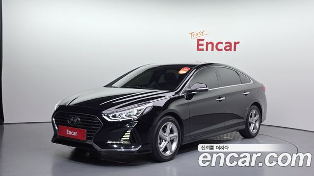 Hyundai Sonata New Rise