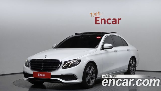 Mercedes-Benz E-Class W213