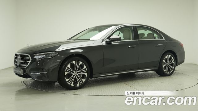 Mercedes-Benz E-Class W214