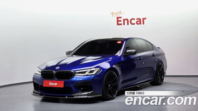 BMW M5 (F90)