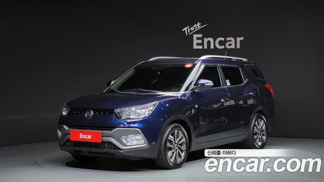 KG_Mobility_Ssangyong Tivoli Air