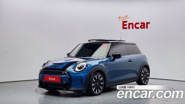 Mini Cooper S