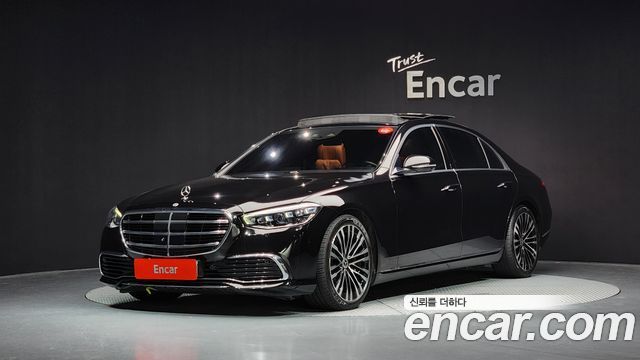 Mercedes-Benz S-Class W223