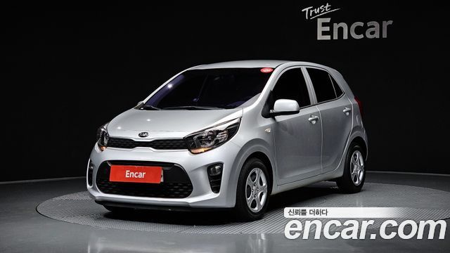 Kia All New Morning (JA)