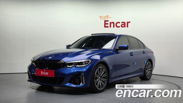 BMW 3 Series (G20)
