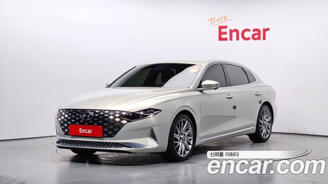 Hyundai The New Grandeur IG