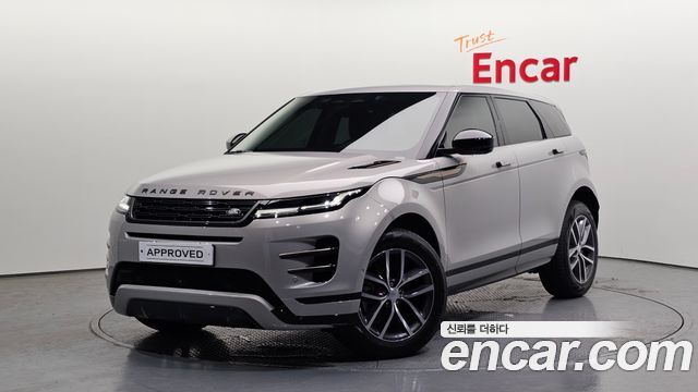 Land Rover Range Rover Evoque 2nd Gen