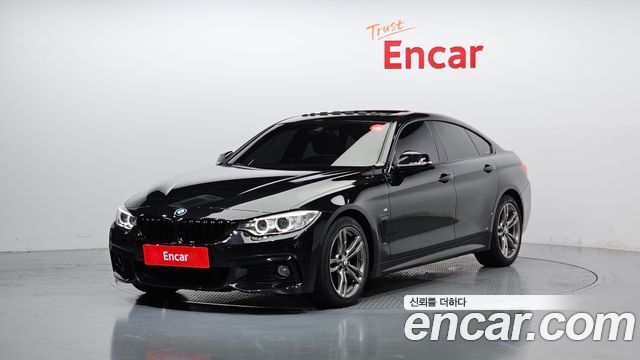 BMW 4 Series (F32)