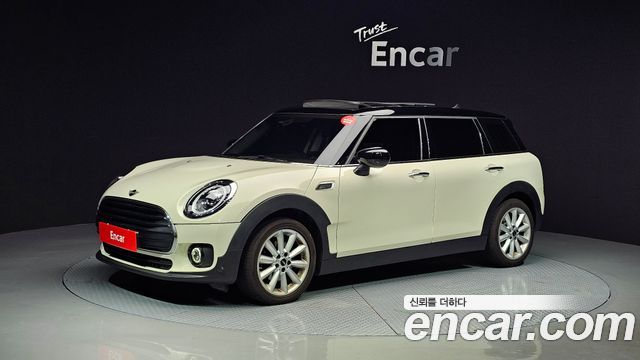 Mini Cooper Clubman