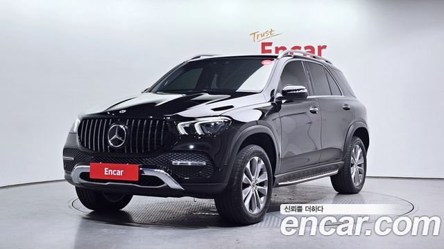 Mercedes-Benz GLE-Class W167