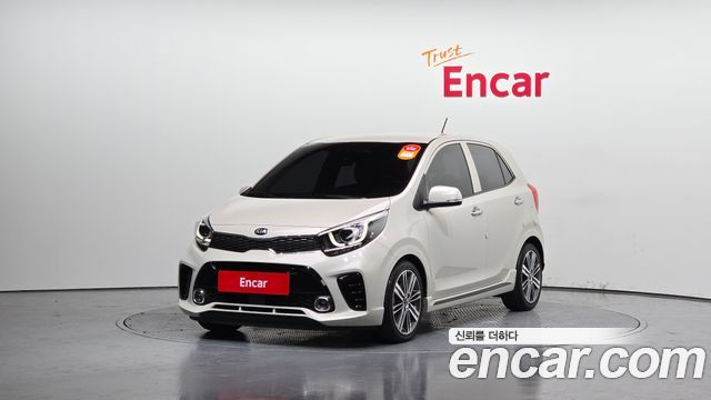 Kia All New Morning (JA)