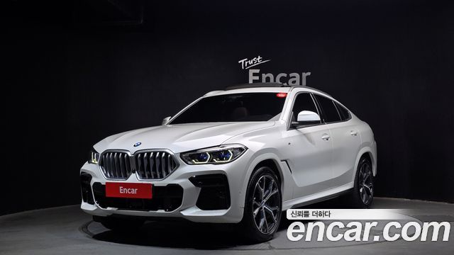 BMW X6 (G06)
