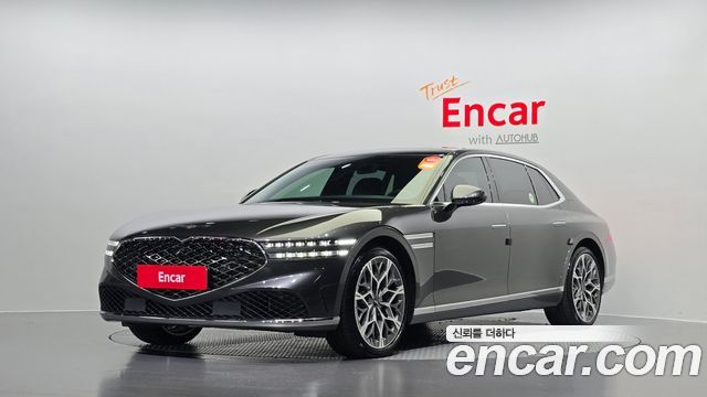 Genesis G90 (RS4)