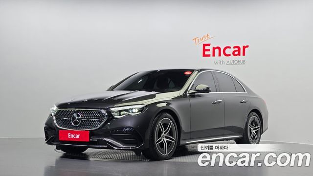 Mercedes-Benz E-Class W214
