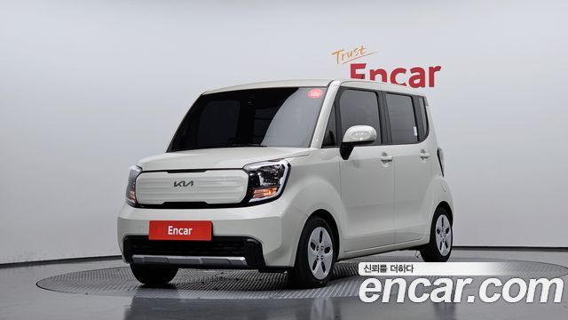 Kia The New Kia Ray
