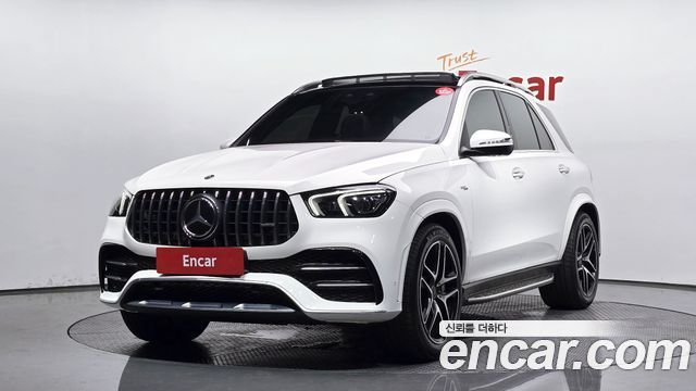 Mercedes-Benz GLE-Class W167