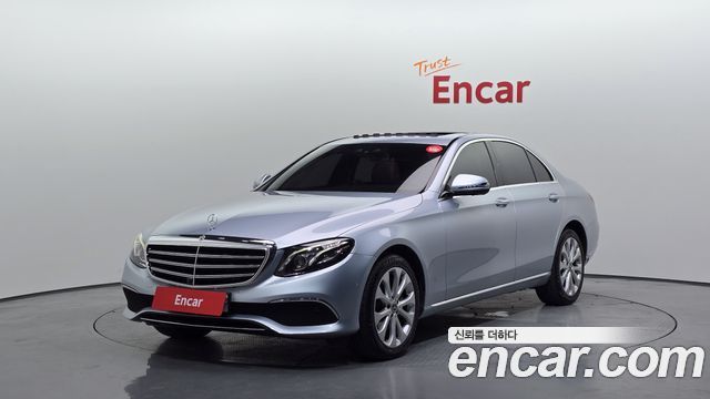 Mercedes-Benz E-Class W213