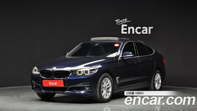 BMW 3 Series GT (F34)