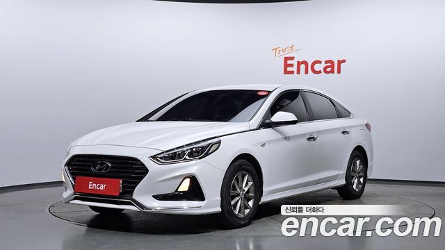 Hyundai Sonata New Rise