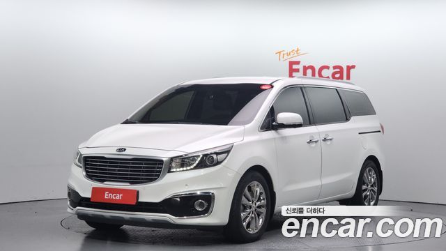 Kia All New Carnival