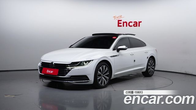 Volkswagen Arteon