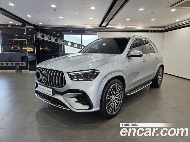 Mercedes-Benz GLE-Class W167