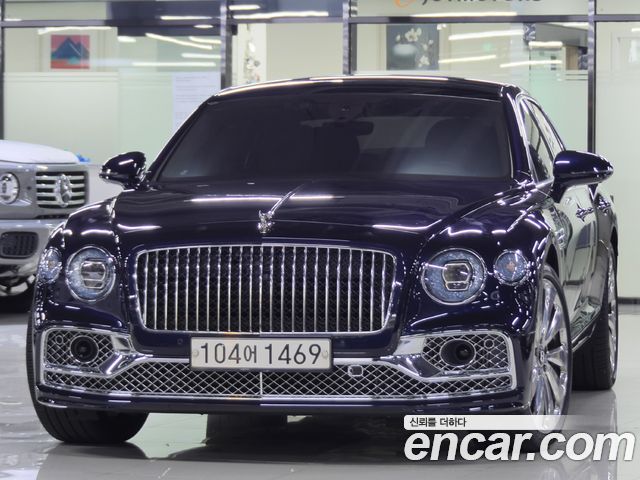 Bentley Flying Spur 3rd Gen