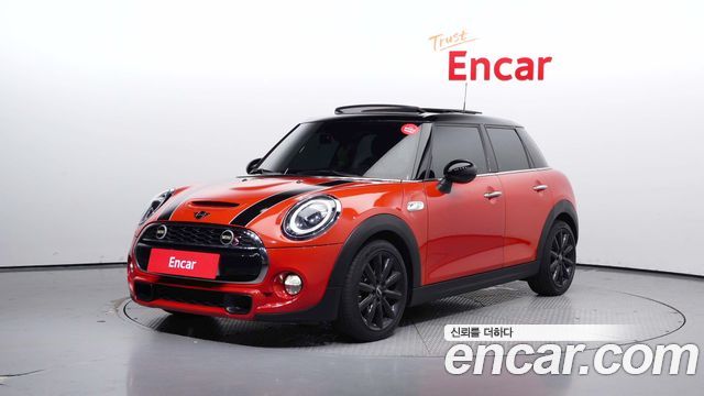 Mini Cooper S