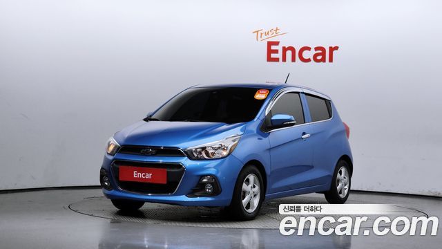 ChevroletGMDaewoo The Next Spark