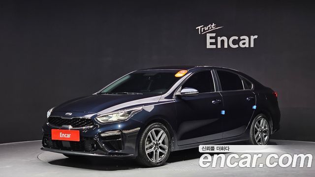 Kia All New K3