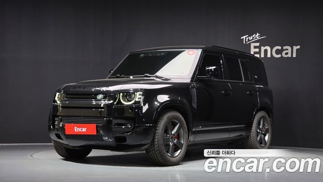 Land Rover Defender (L663)