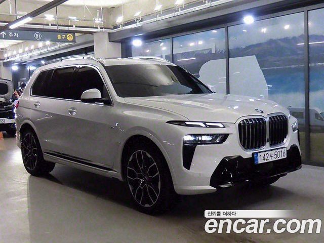 BMW X7 (G07)