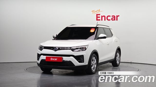 KG_Mobility_Ssangyong Very New Tivoli