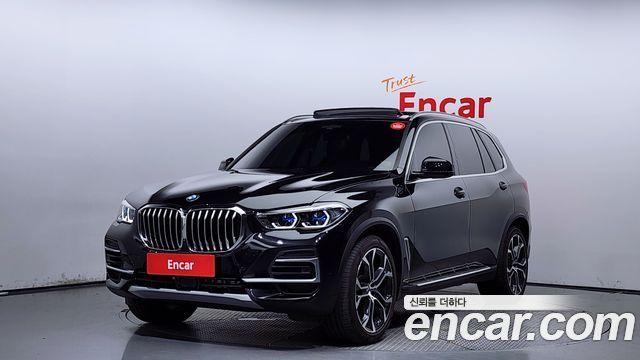 BMW X5 (G05)