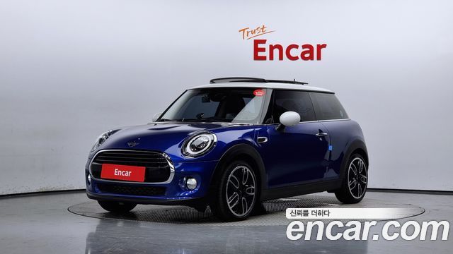 Mini Cooper D