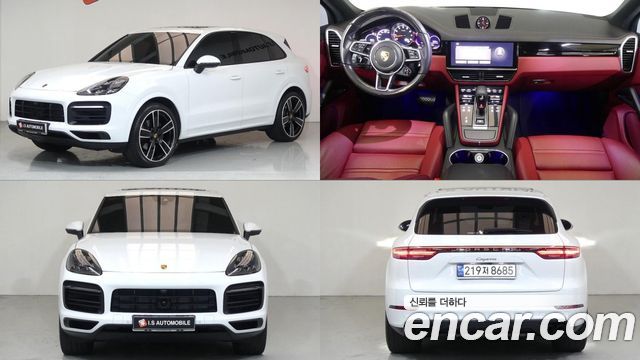 Porsche Cayenne (PO536)
