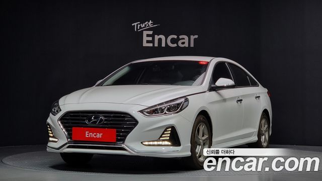 Hyundai Sonata New Rise