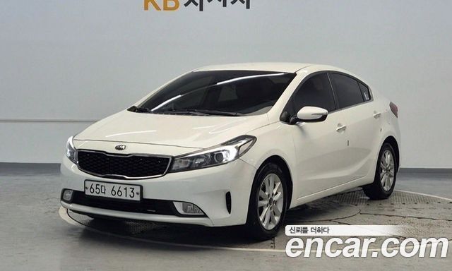 Kia The New K3