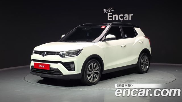 KG_Mobility_Ssangyong Very New Tivoli