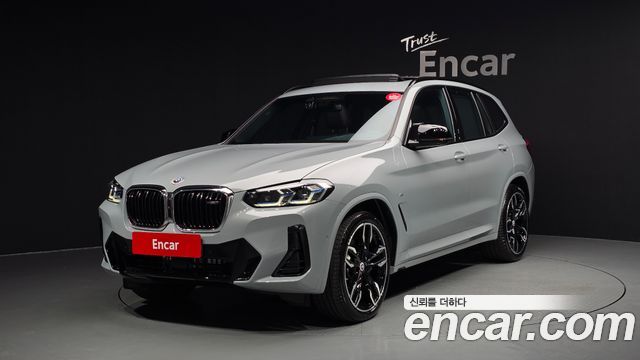 BMW X3 (G01)