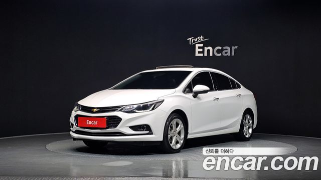ChevroletGMDaewoo All New Cruze