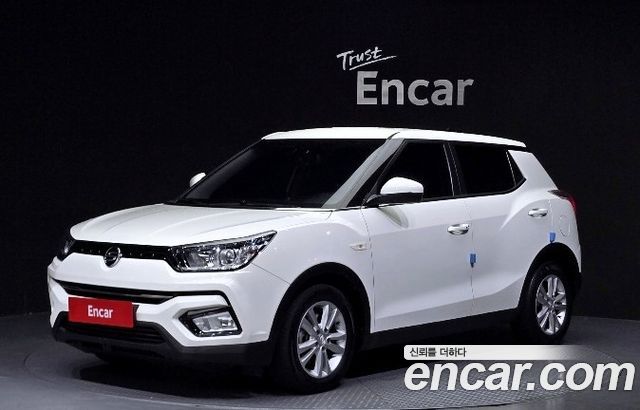 KG_Mobility_Ssangyong Tivoli Armor