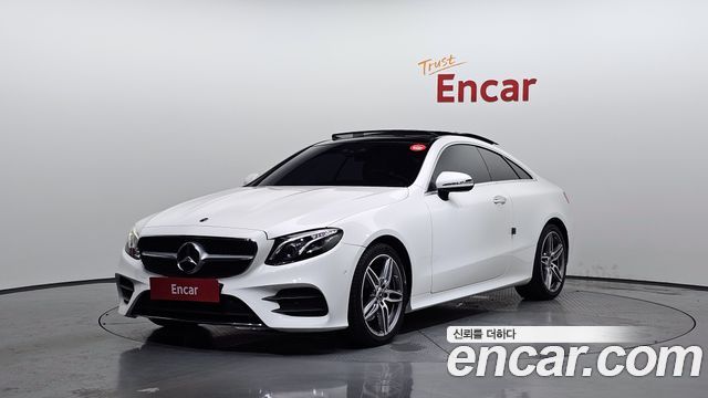 Mercedes-Benz E-Class W213