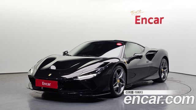 Ferrari F8 Tributo