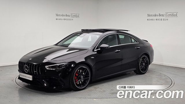 Mercedes-Benz CLA-Class C118