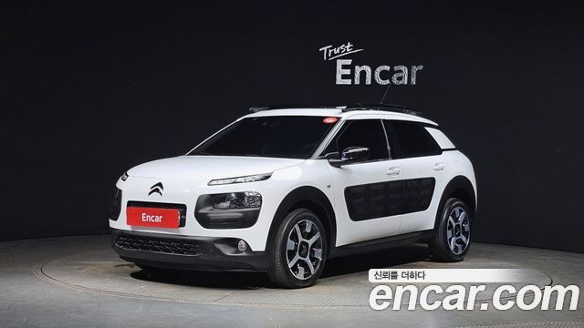 Citroen-DS C4 Cactus