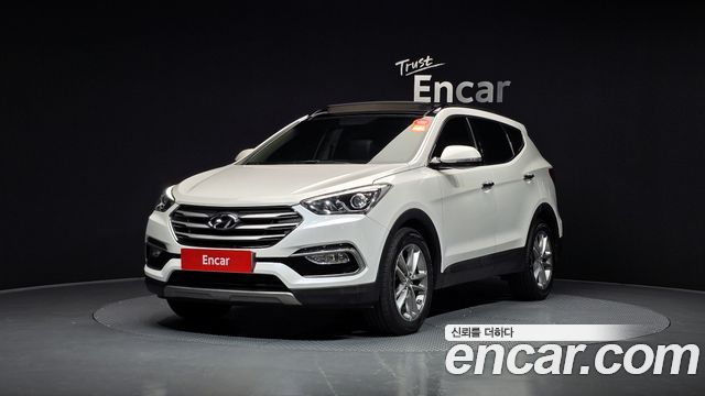 Hyundai Santa Fe The Prime