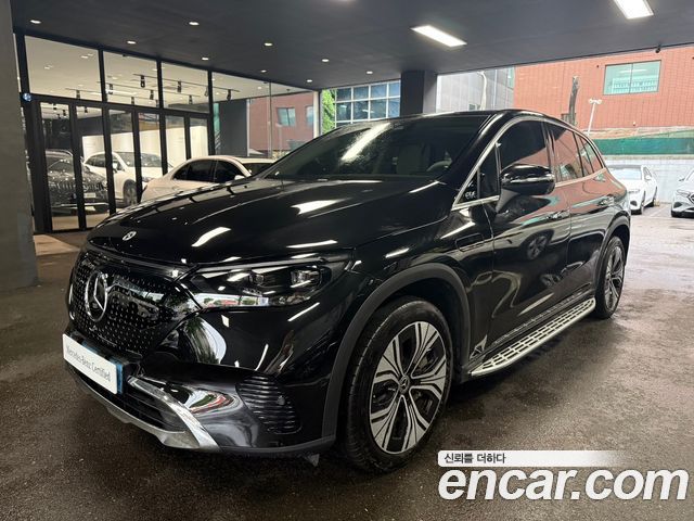 Mercedes-Benz EQE SUV X294