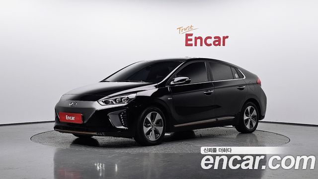 Hyundai Ioniq Electric